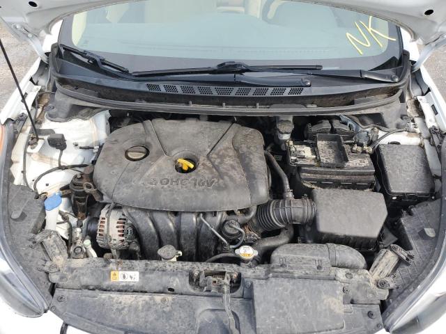 Photo 6 VIN: 5NPDH4AE7DH278933 - HYUNDAI ELANTRA 