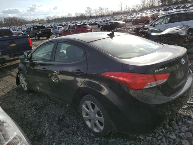 Photo 1 VIN: 5NPDH4AE7DH279791 - HYUNDAI ELANTRA 