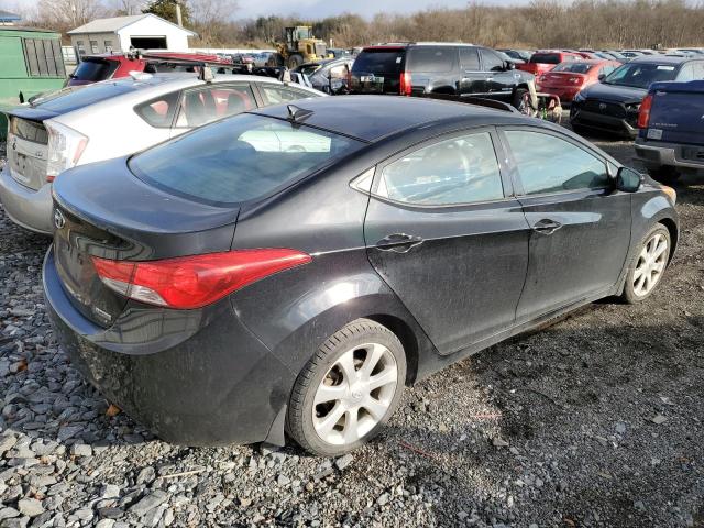 Photo 2 VIN: 5NPDH4AE7DH279791 - HYUNDAI ELANTRA 