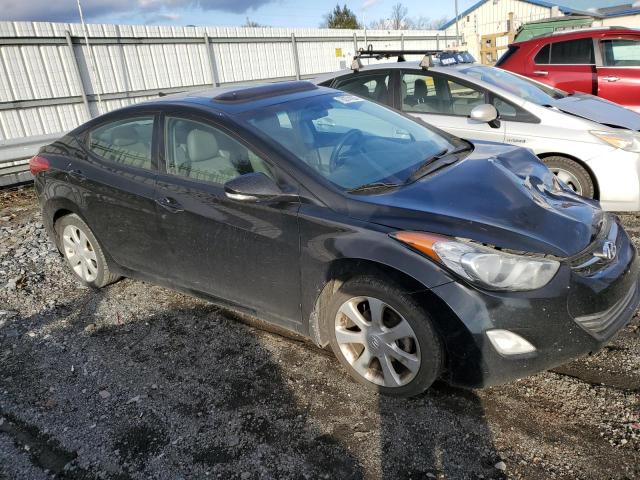 Photo 3 VIN: 5NPDH4AE7DH279791 - HYUNDAI ELANTRA 