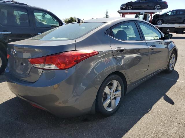 Photo 3 VIN: 5NPDH4AE7DH282433 - HYUNDAI ELANTRA GL 