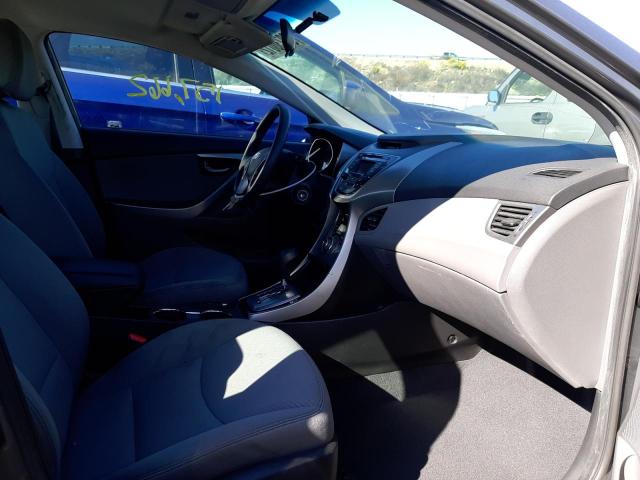 Photo 4 VIN: 5NPDH4AE7DH282433 - HYUNDAI ELANTRA GL 