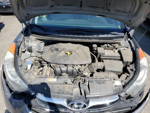 Photo 6 VIN: 5NPDH4AE7DH282433 - HYUNDAI ELANTRA GL 