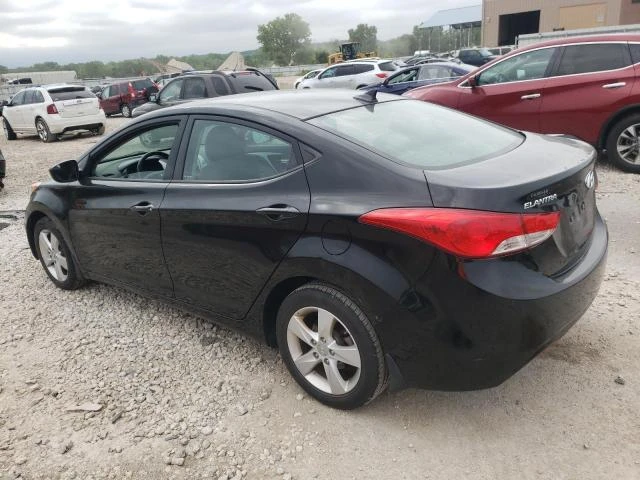 Photo 1 VIN: 5NPDH4AE7DH283484 - HYUNDAI ELANTRA GL 