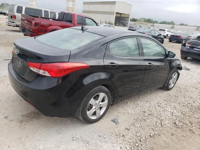 Photo 2 VIN: 5NPDH4AE7DH283484 - HYUNDAI ELANTRA GL 