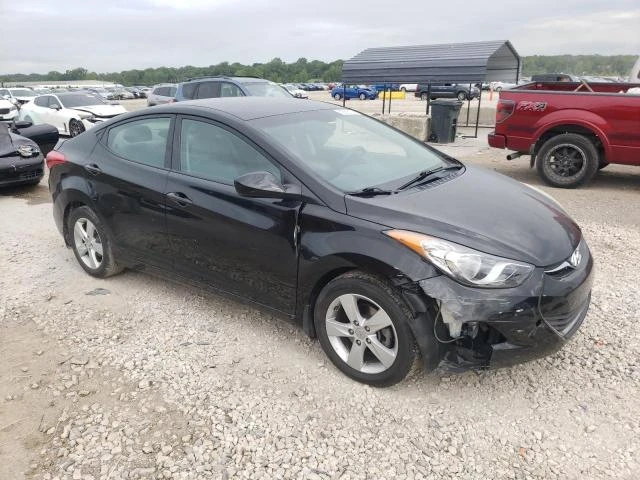 Photo 3 VIN: 5NPDH4AE7DH283484 - HYUNDAI ELANTRA GL 