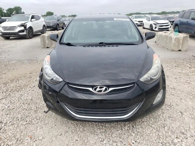 Photo 4 VIN: 5NPDH4AE7DH283484 - HYUNDAI ELANTRA GL 