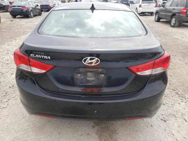 Photo 5 VIN: 5NPDH4AE7DH283484 - HYUNDAI ELANTRA GL 