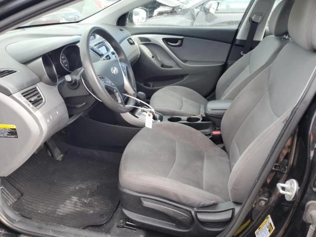 Photo 6 VIN: 5NPDH4AE7DH283484 - HYUNDAI ELANTRA GL 