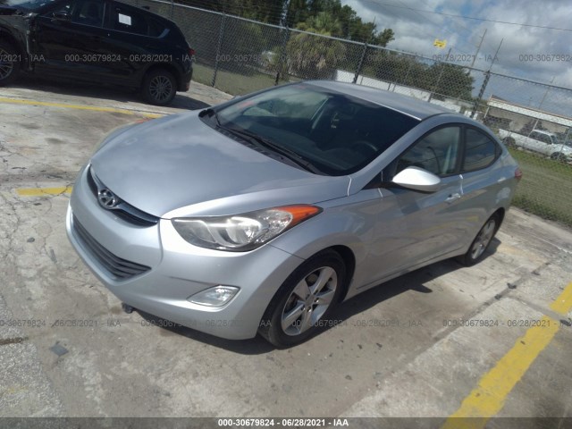 Photo 1 VIN: 5NPDH4AE7DH284134 - HYUNDAI ELANTRA 