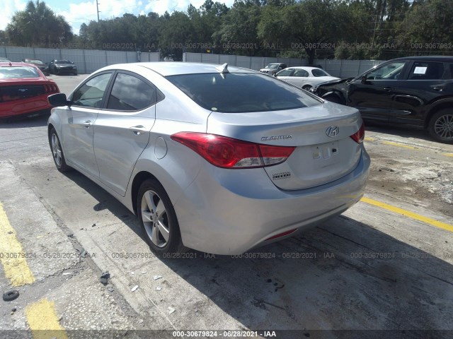 Photo 2 VIN: 5NPDH4AE7DH284134 - HYUNDAI ELANTRA 