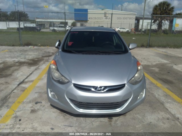 Photo 5 VIN: 5NPDH4AE7DH284134 - HYUNDAI ELANTRA 