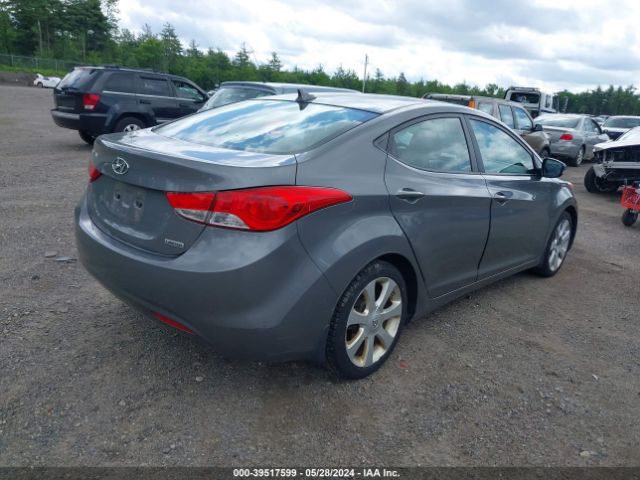 Photo 3 VIN: 5NPDH4AE7DH284487 - HYUNDAI ELANTRA 