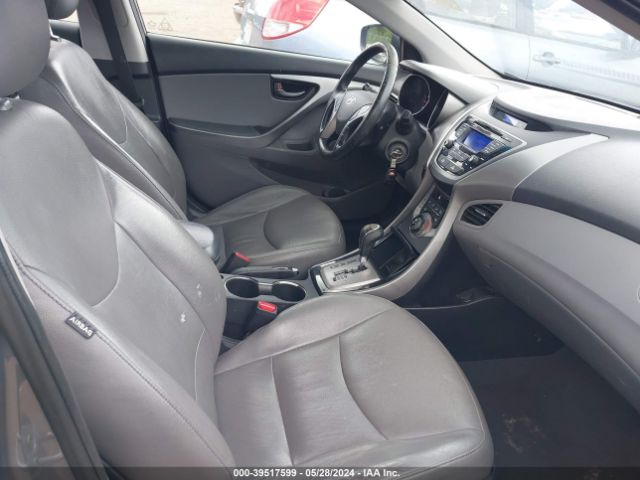 Photo 4 VIN: 5NPDH4AE7DH284487 - HYUNDAI ELANTRA 