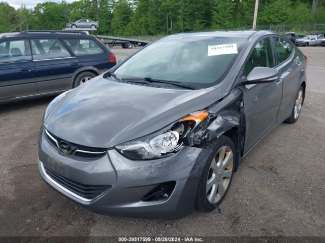 Photo 5 VIN: 5NPDH4AE7DH284487 - HYUNDAI ELANTRA 