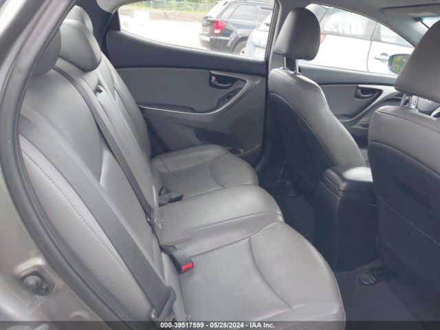 Photo 7 VIN: 5NPDH4AE7DH284487 - HYUNDAI ELANTRA 