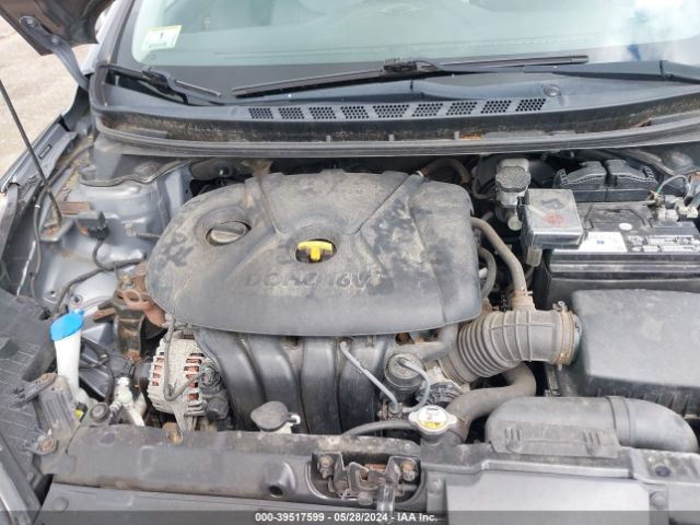 Photo 9 VIN: 5NPDH4AE7DH284487 - HYUNDAI ELANTRA 