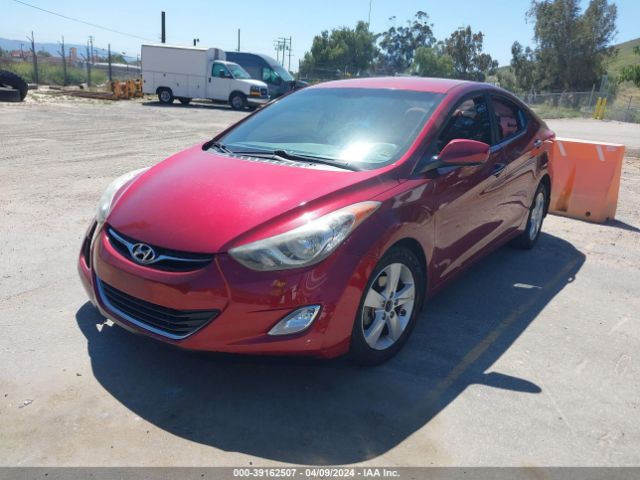 Photo 1 VIN: 5NPDH4AE7DH285736 - HYUNDAI ELANTRA 