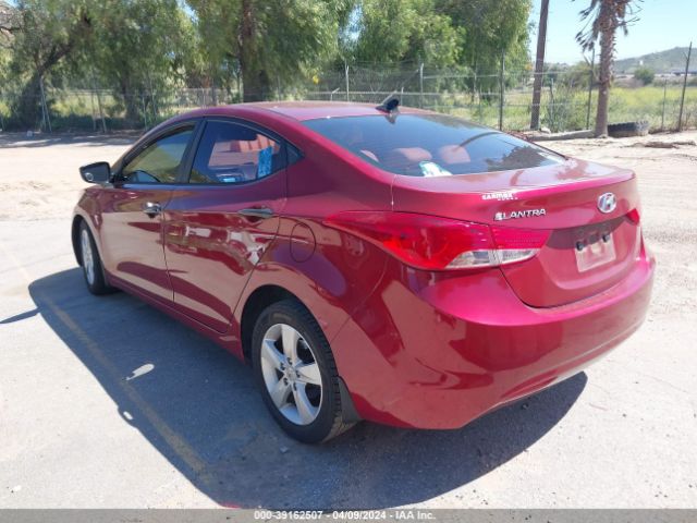 Photo 2 VIN: 5NPDH4AE7DH285736 - HYUNDAI ELANTRA 