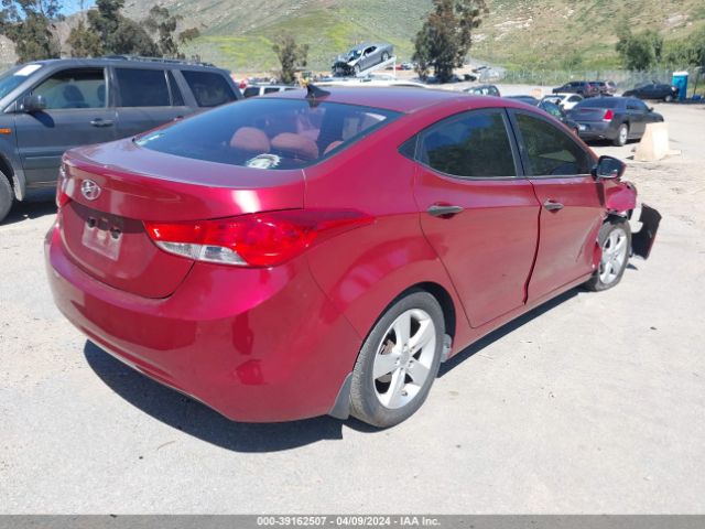 Photo 3 VIN: 5NPDH4AE7DH285736 - HYUNDAI ELANTRA 