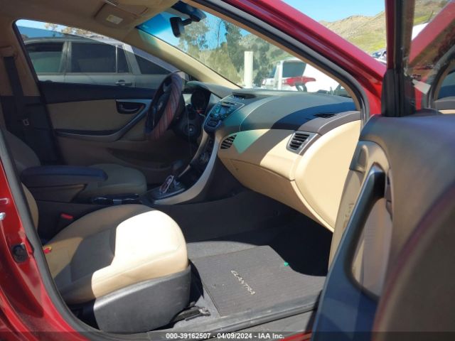 Photo 4 VIN: 5NPDH4AE7DH285736 - HYUNDAI ELANTRA 