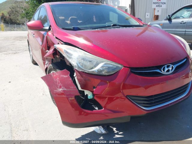 Photo 5 VIN: 5NPDH4AE7DH285736 - HYUNDAI ELANTRA 