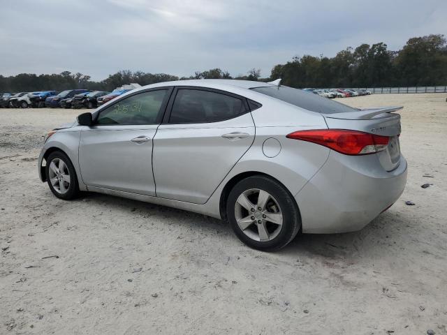 Photo 1 VIN: 5NPDH4AE7DH287499 - HYUNDAI ELANTRA 