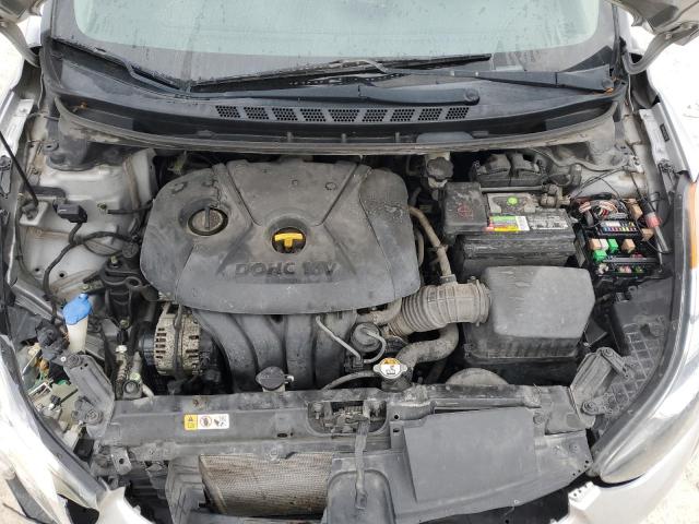 Photo 10 VIN: 5NPDH4AE7DH287499 - HYUNDAI ELANTRA 