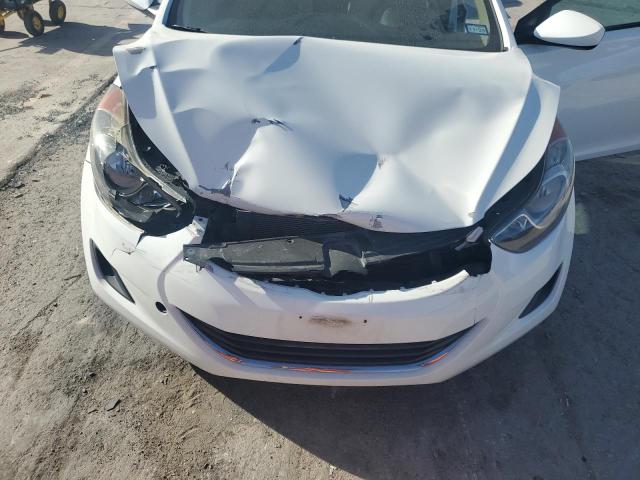 Photo 10 VIN: 5NPDH4AE7DH288930 - HYUNDAI ELANTRA GL 