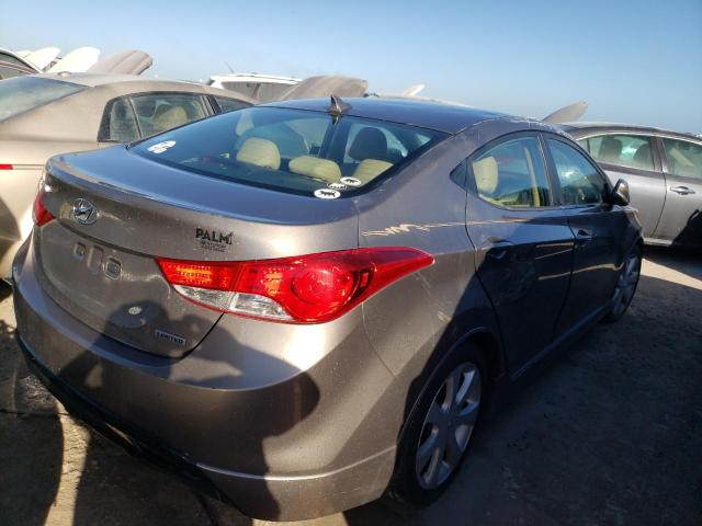 Photo 3 VIN: 5NPDH4AE7DH289124 - HYUNDAI ELANTRA GL 