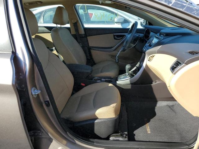 Photo 4 VIN: 5NPDH4AE7DH289124 - HYUNDAI ELANTRA GL 