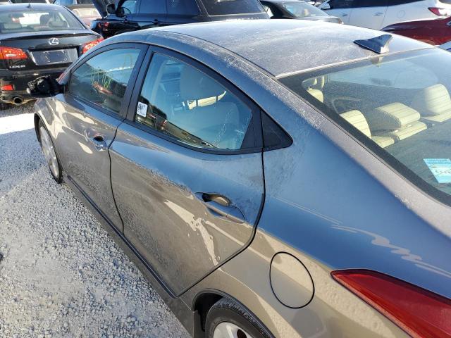 Photo 8 VIN: 5NPDH4AE7DH289124 - HYUNDAI ELANTRA GL 