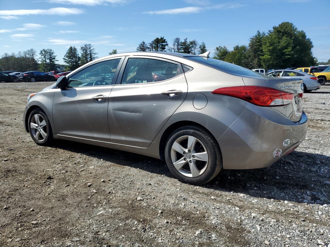 Photo 1 VIN: 5NPDH4AE7DH289723 - HYUNDAI ELANTRA 