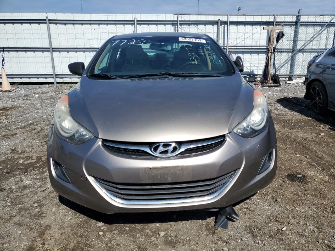 Photo 4 VIN: 5NPDH4AE7DH289723 - HYUNDAI ELANTRA 