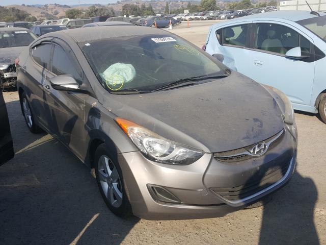 Photo 0 VIN: 5NPDH4AE7DH292122 - HYUNDAI ELANTRA GL 