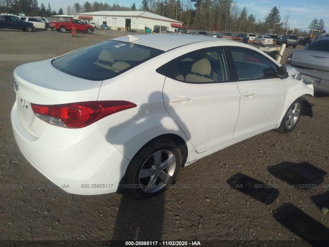 Photo 3 VIN: 5NPDH4AE7DH292492 - HYUNDAI ELANTRA 