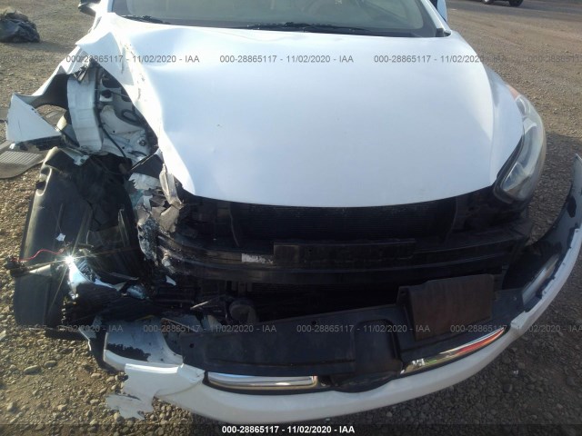 Photo 5 VIN: 5NPDH4AE7DH292492 - HYUNDAI ELANTRA 