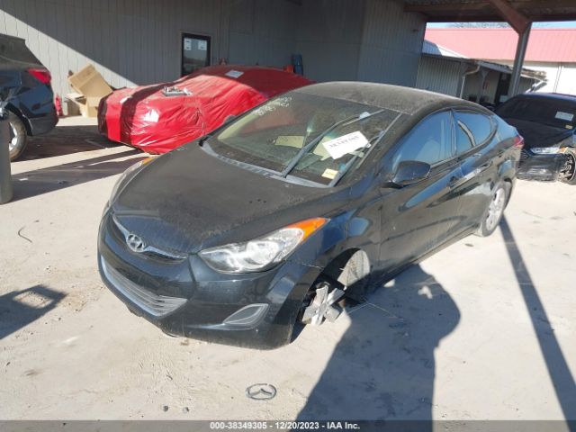 Photo 1 VIN: 5NPDH4AE7DH292850 - HYUNDAI ELANTRA 