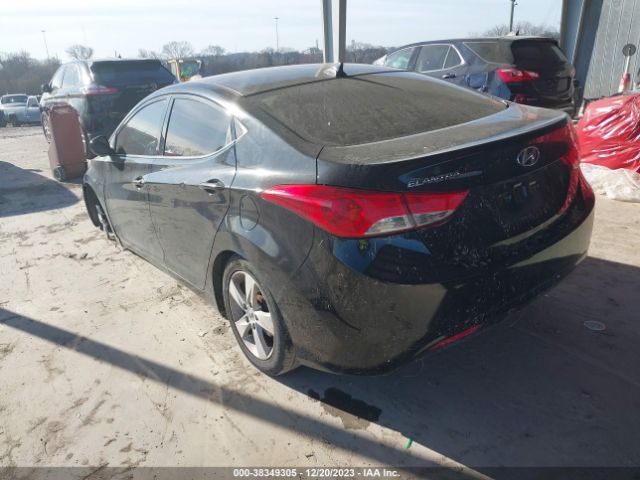 Photo 2 VIN: 5NPDH4AE7DH292850 - HYUNDAI ELANTRA 