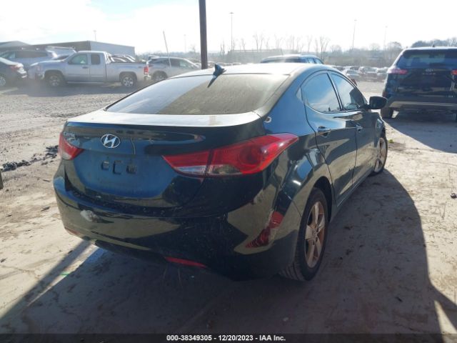 Photo 3 VIN: 5NPDH4AE7DH292850 - HYUNDAI ELANTRA 