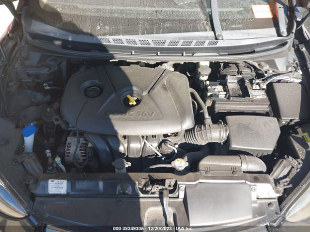 Photo 9 VIN: 5NPDH4AE7DH292850 - HYUNDAI ELANTRA 