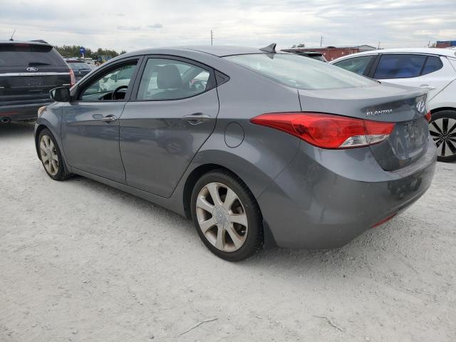 Photo 1 VIN: 5NPDH4AE7DH294937 - HYUNDAI ELANTRA GL 