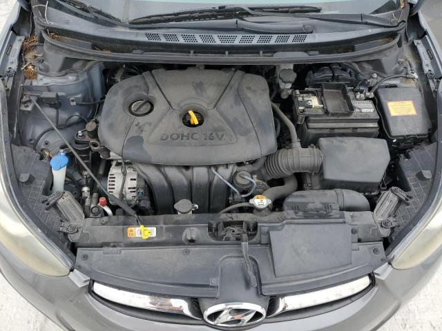 Photo 10 VIN: 5NPDH4AE7DH294937 - HYUNDAI ELANTRA GL 