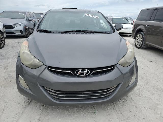 Photo 4 VIN: 5NPDH4AE7DH294937 - HYUNDAI ELANTRA GL 