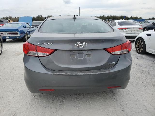 Photo 5 VIN: 5NPDH4AE7DH294937 - HYUNDAI ELANTRA GL 