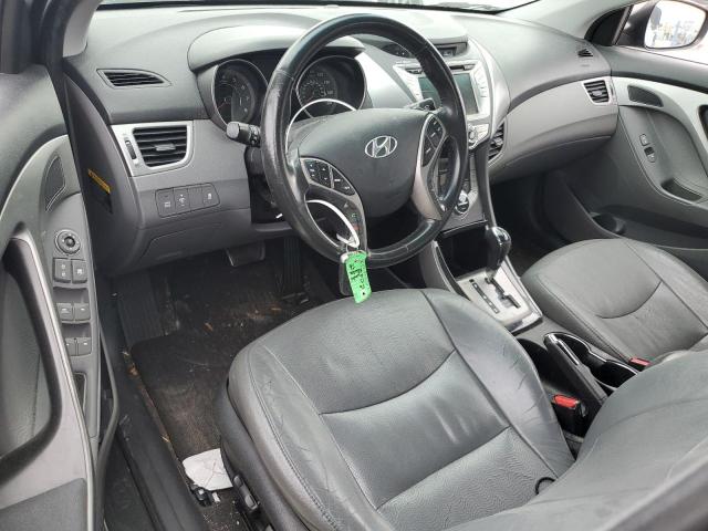 Photo 7 VIN: 5NPDH4AE7DH294937 - HYUNDAI ELANTRA GL 