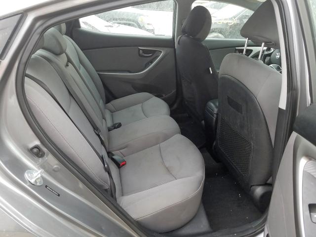 Photo 5 VIN: 5NPDH4AE7DH295215 - HYUNDAI ELANTRA GL 