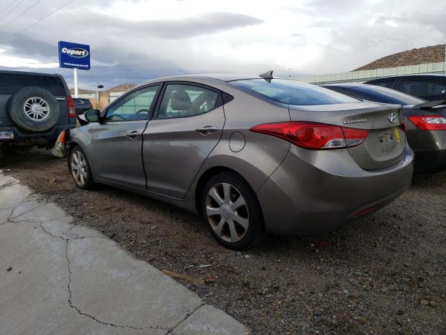 Photo 1 VIN: 5NPDH4AE7DH295490 - HYUNDAI ELANTRA GL 