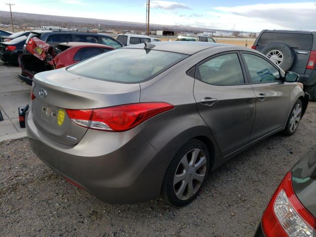 Photo 2 VIN: 5NPDH4AE7DH295490 - HYUNDAI ELANTRA GL 