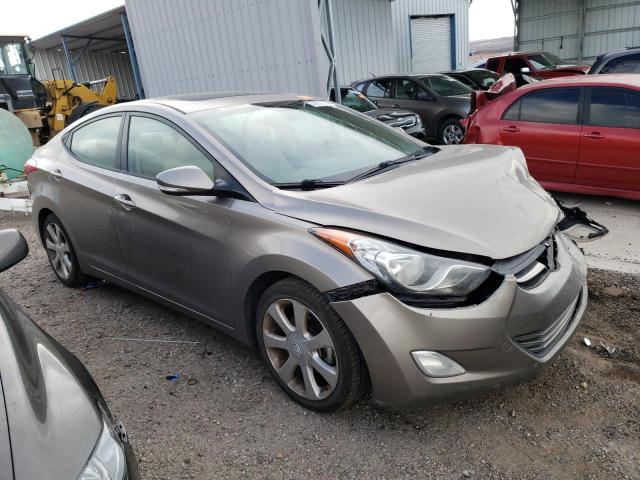 Photo 3 VIN: 5NPDH4AE7DH295490 - HYUNDAI ELANTRA GL 